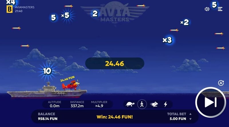 Erlebe die Spannung beim Avia Masters Flugzeugspiel in Deutschland jetzt, avia masters spielen