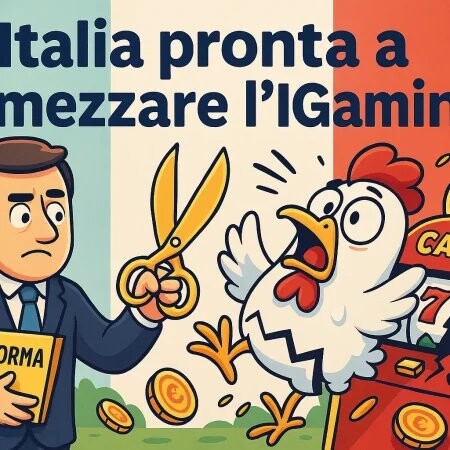 Migliore chicken road a Italy